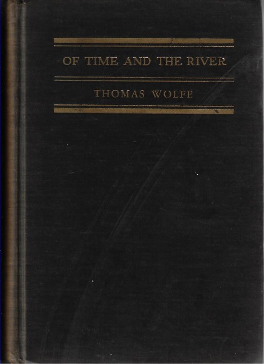Of Time and the River