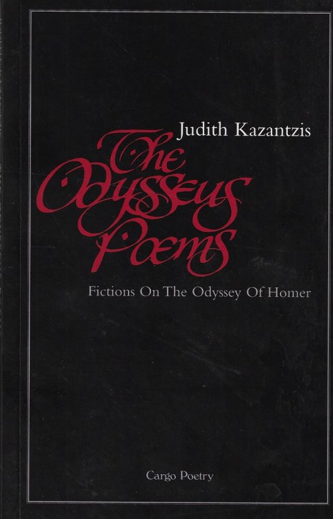 The Odysseus Poems Fictions on the Odyssey of Homer