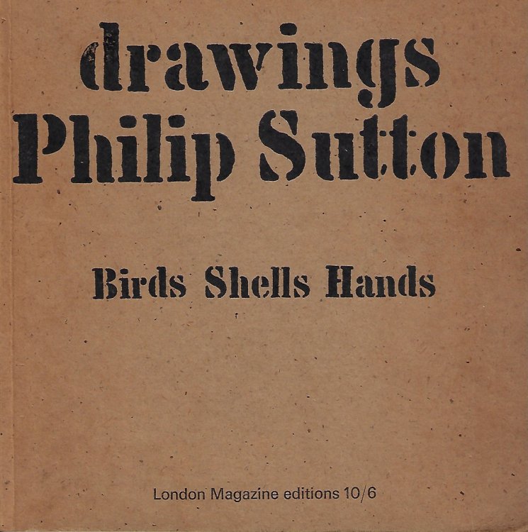 Drawings: Birds Shells Hands