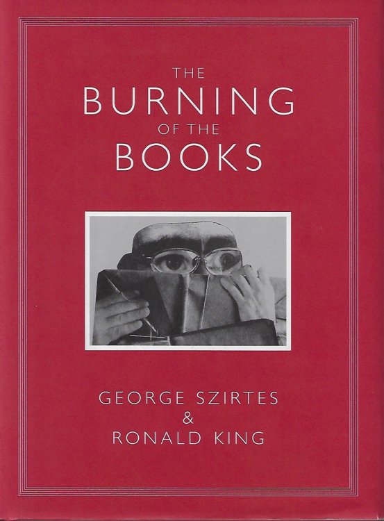 The Burning of the Books [signed]