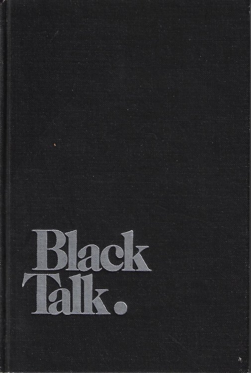 Black Talk