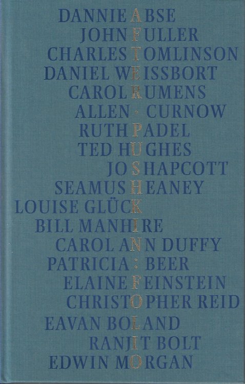 After Pushkin: Versions of the Poems of Alexander Sergeevich Pushkin by Contemporary Poets [signed]