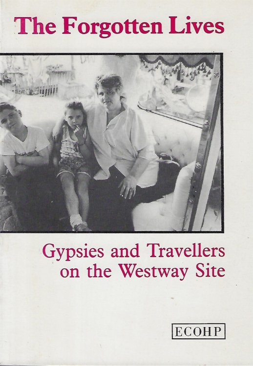 The Forgotten Lives Gypsies and Travellers on the Westway Site