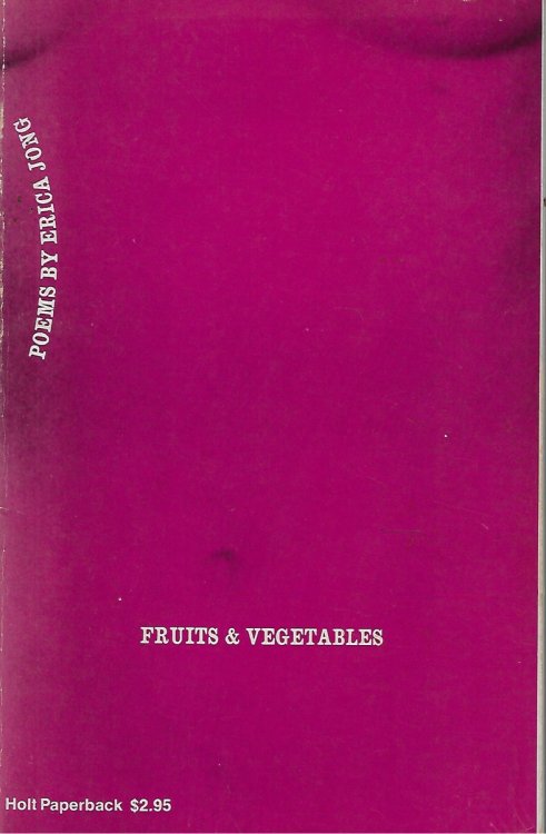 Fruits & Vegetables [signed]