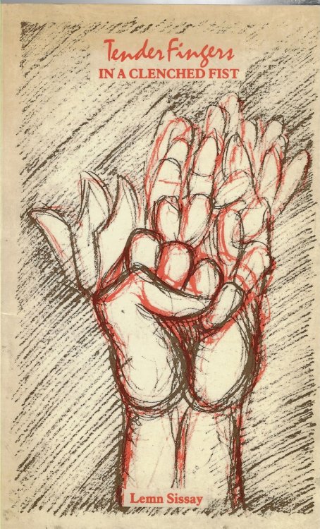 Tender Fingers in a Clenched Fist [signed]