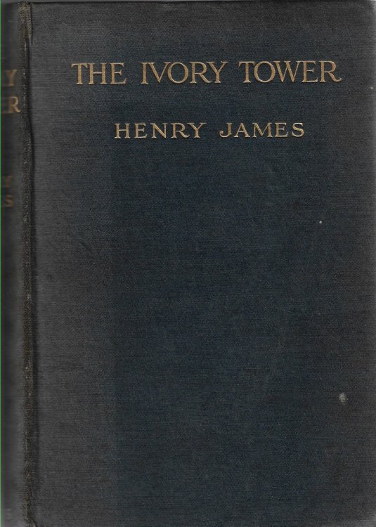 The Ivory Tower