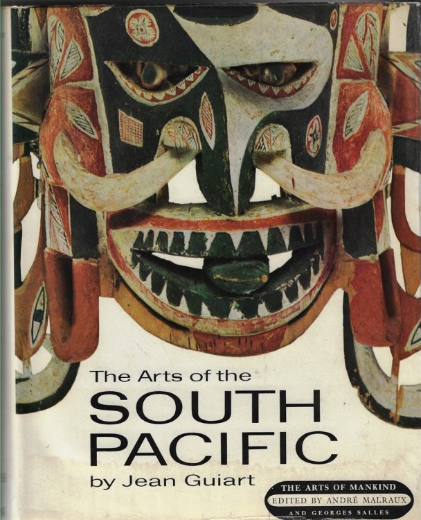 The Arts of the South Pacific