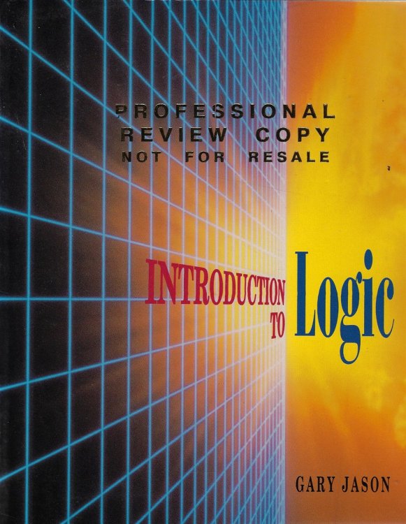Introduction to Logic
