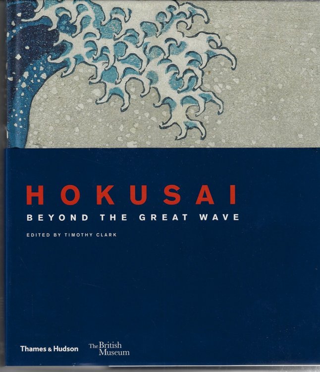 Hokusai Beyond the Great Wave