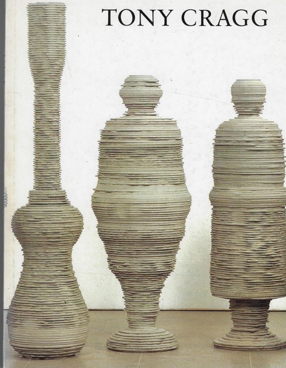 Tony Cragg 5 March-7 June 1987, Hayward Gallery, South Bank Centre, London