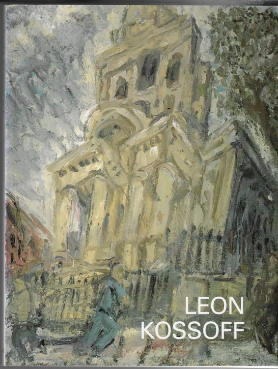 Leon Kossoff