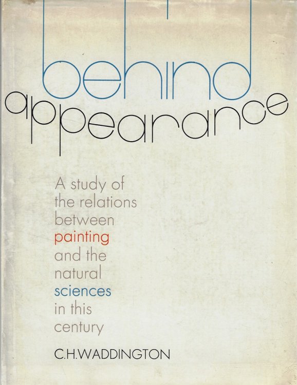 Behind Appearance Study of the Relations between Painting and Natural Sciences in This Century