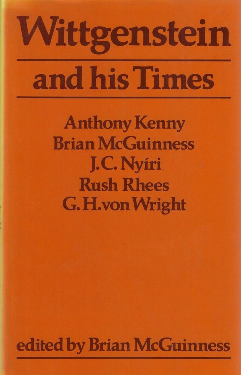 Wittgenstein & His Times