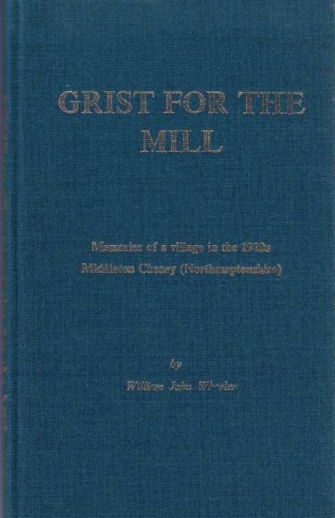 Grist for the Mill