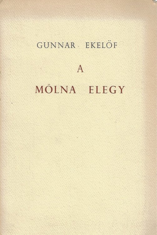 A Molna Elegy
