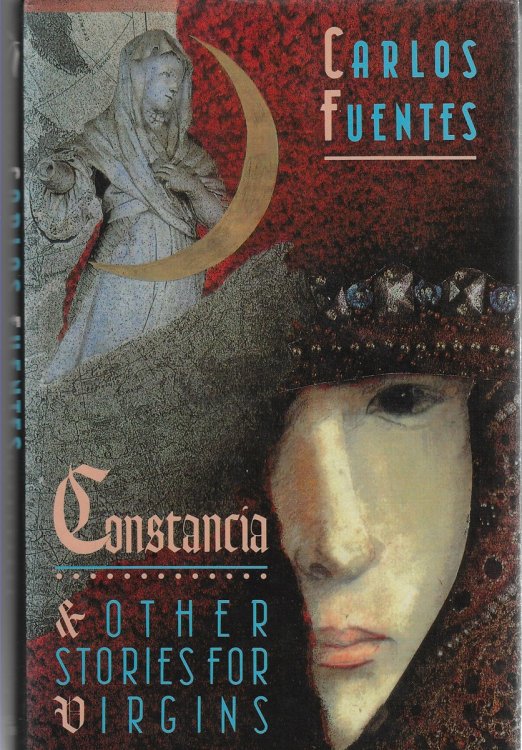 Constancia and Other Stories for Virgins