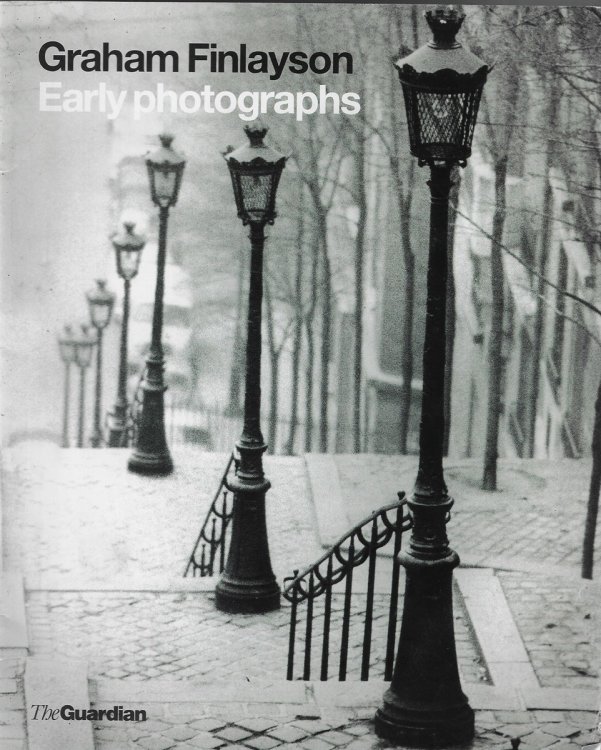 Graham Finalyson: Early Photographs