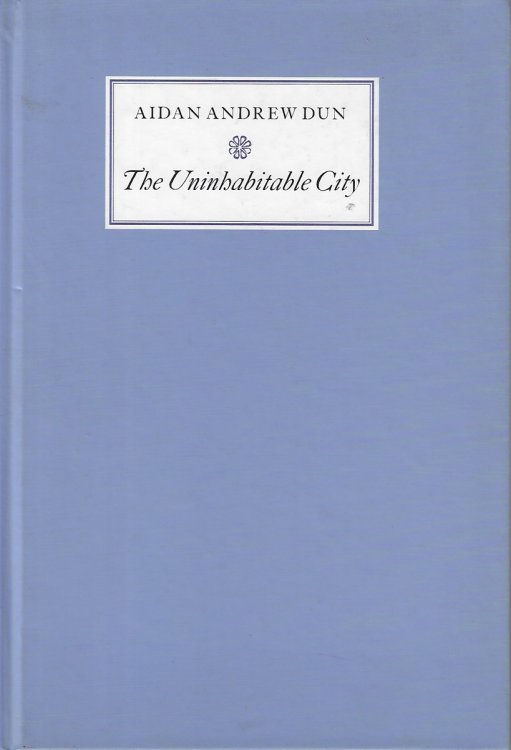 The Uninhabitable City