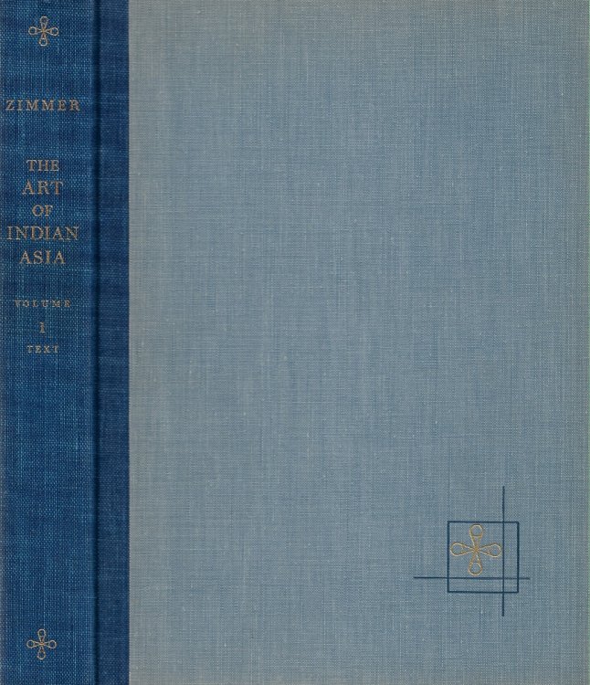 The Art of Indian Asia, 2 Volumes Its Mythology and Transformations