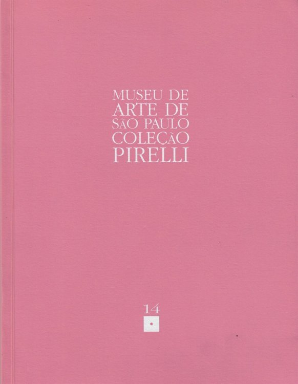 Museu de Arte de Sao Paulo Colecao Pirelli 14