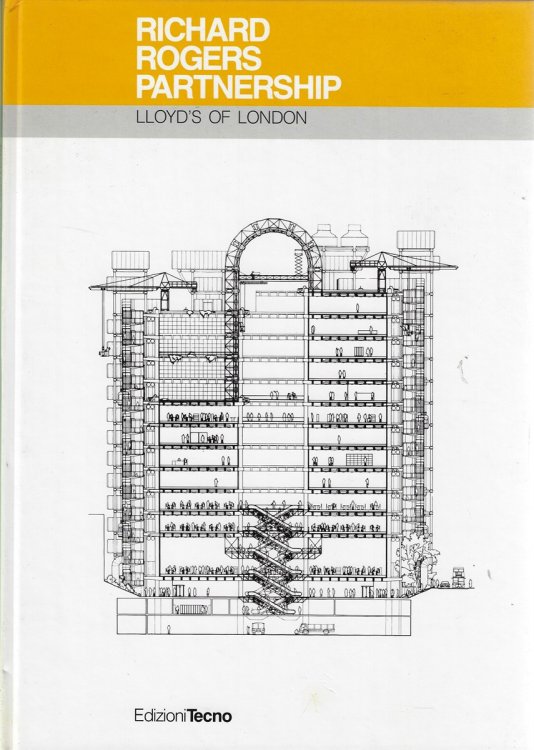 Richard Rogers Partnership: Lloyd's of London