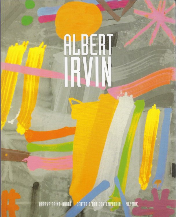 Albert Irvin