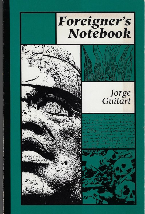 Foreigner's Notebook [signed]