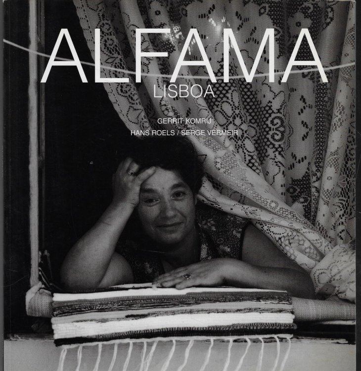 Alfama: Lisboa