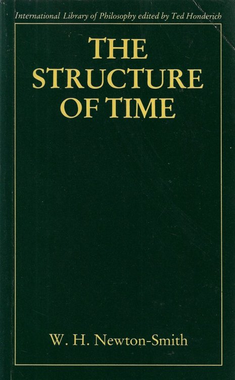 The Structure of Time