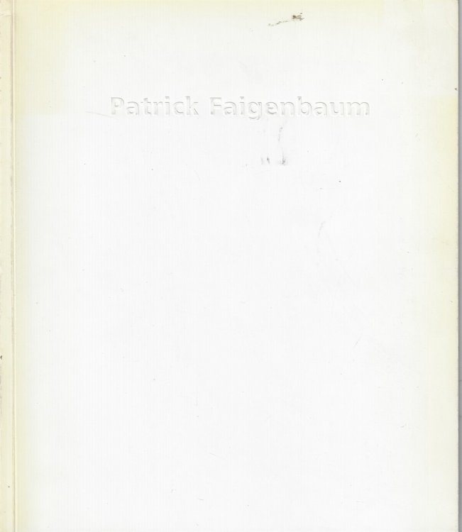 Patrick Faigenbaum