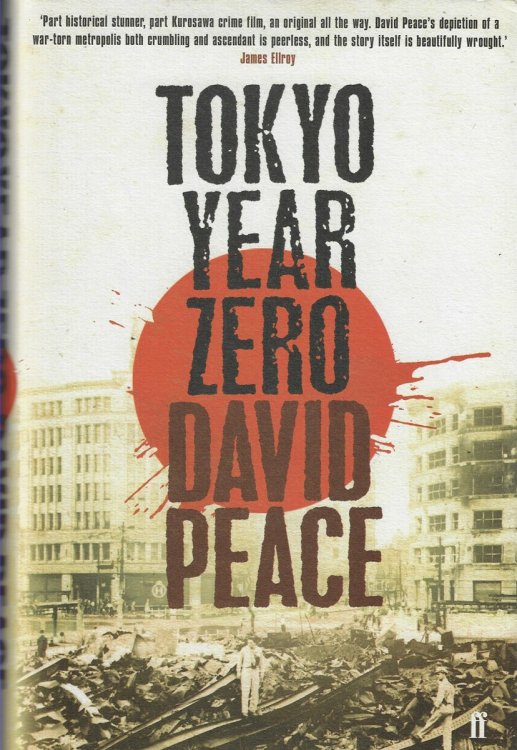 Tokyo Year Zero [signed]
