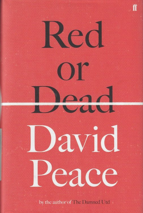 Red or Dead [signed]