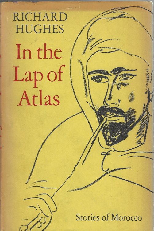 In the Lap of Atlas Stories of Morocco