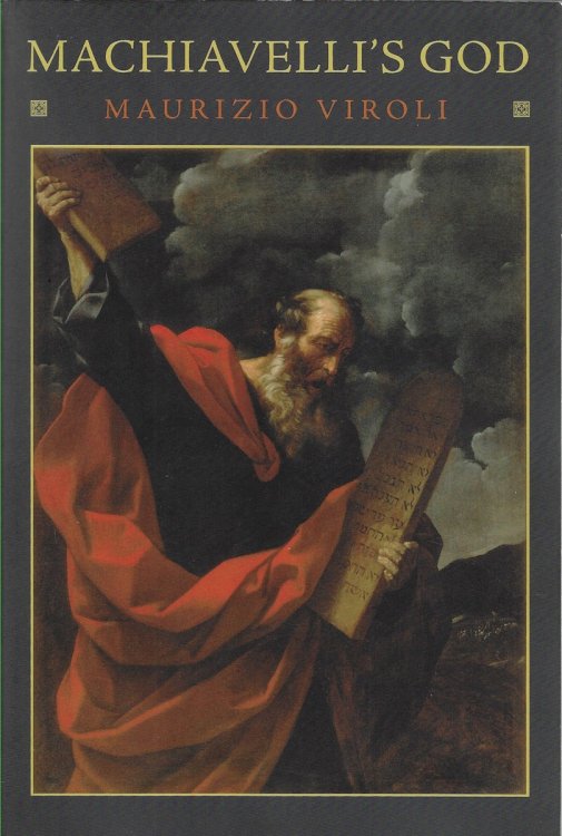 Machiavelli's God