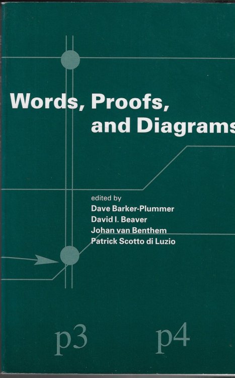 Words, Proofs & Diagrams Volume 141