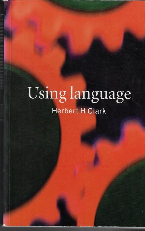 Using Language