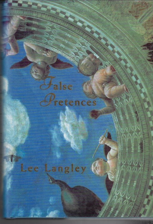 False Pretences [signed copy]