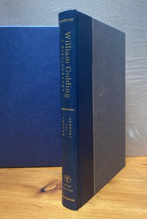 William Golding A Bibliography