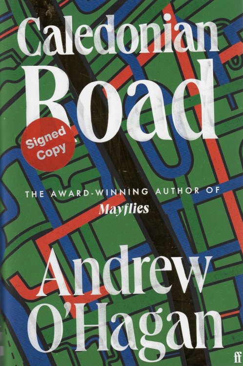 Caledonian Road [signed]