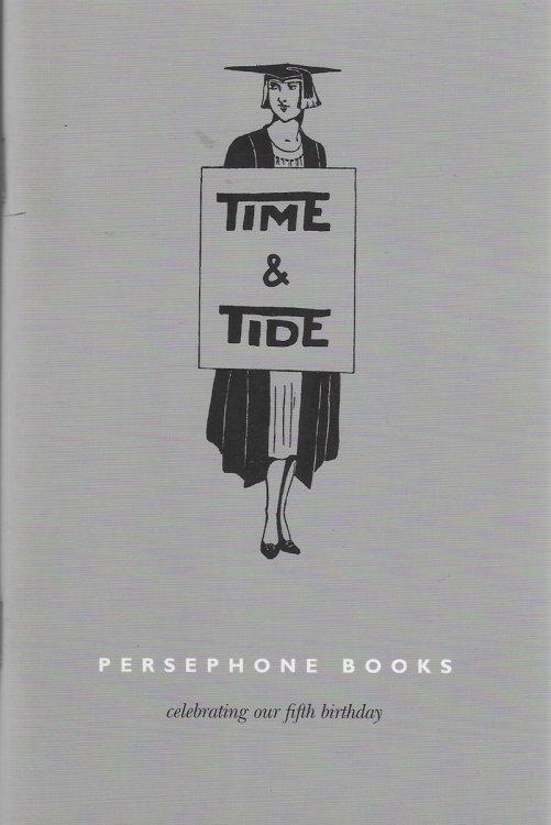Time & Tide [signed]