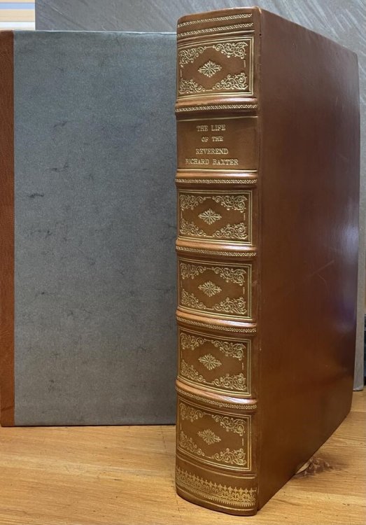 Relquiae Baxterianae: Or, Mr. Richard Baxter's Narrative of the most Memorable Passges of his Life
