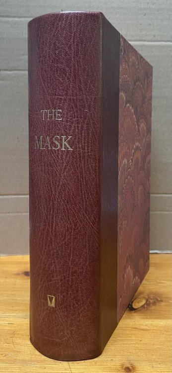 The Mask: An Illustrated Quarterly of the Art of the Theatre, 5 Issues Vol. 12, no.2, BIS 2 & 3; Vol.11, no.1 & 3;