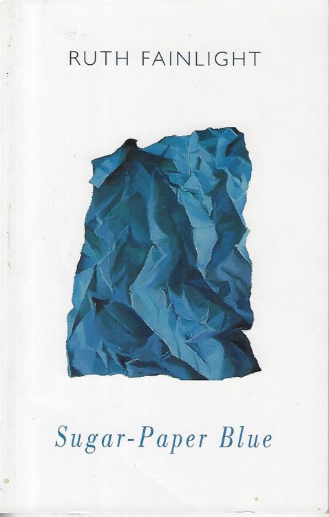 Sugar Paper Blue [signed]