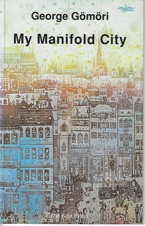 My Manifold City [signed] Poems