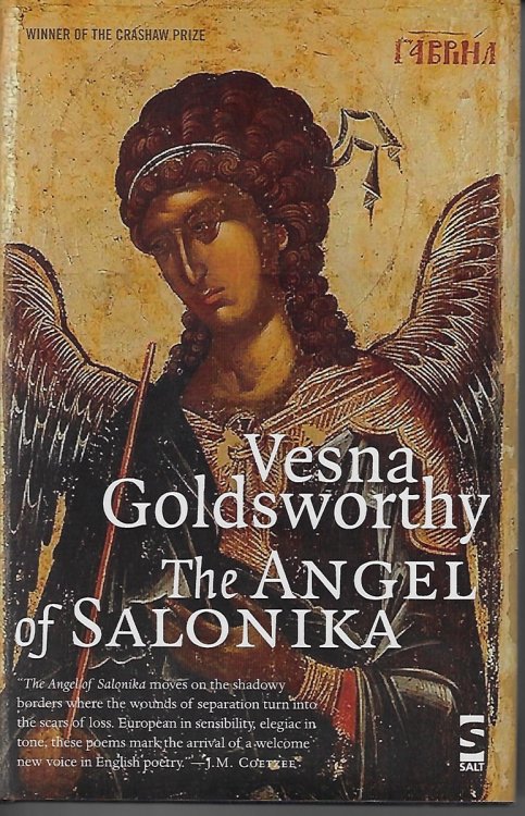 The Angel of Salonika [signed]