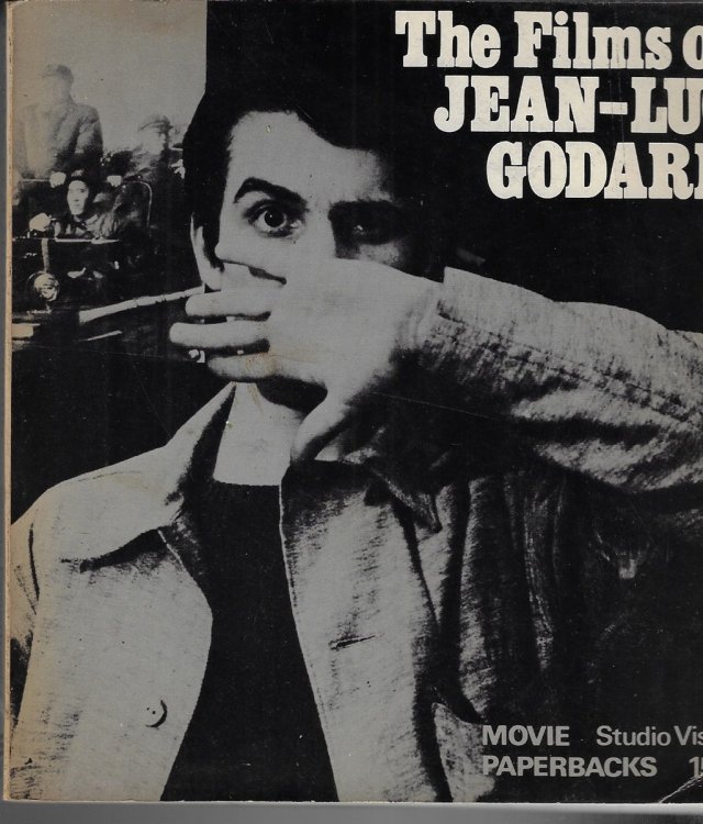 Films of Jean-Luc Godard