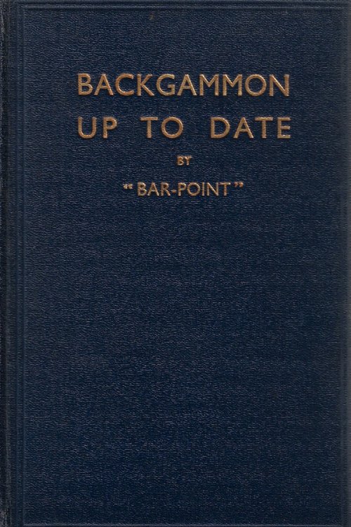 Backgammon Up To Date