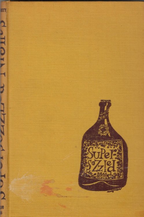 Supersozzled Nights, or Htuoy's Backward Youth