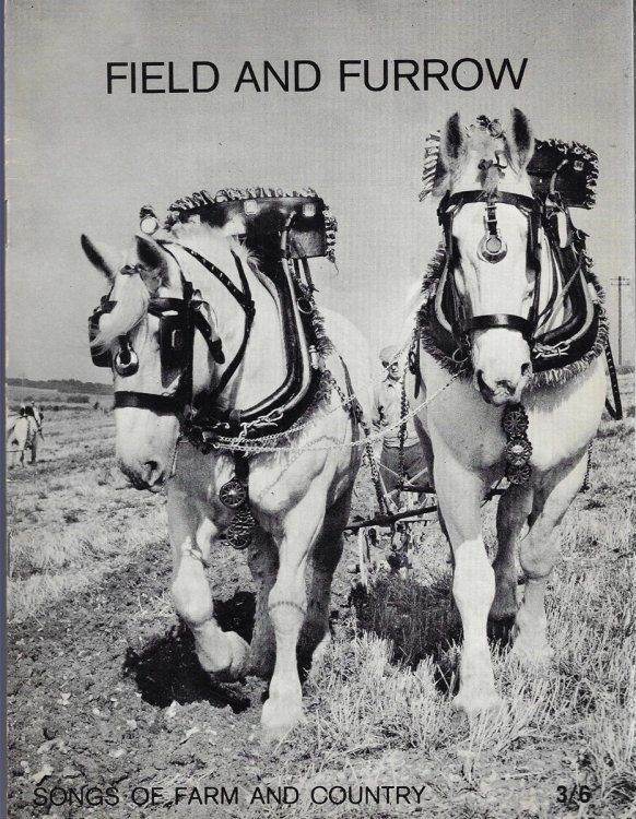 Field and Furrow: Songs of Farm and Country
