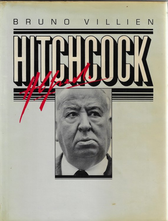 Alfred Hitchcock [signed]
